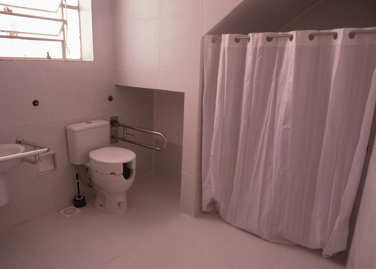The Backpacker Cat Hostel ริโอเดจาเนโร ภายนอก รูปภาพ