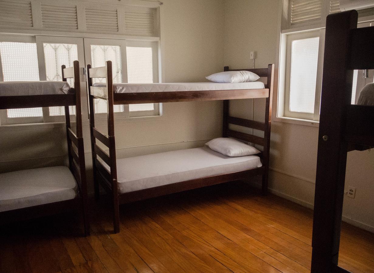 The Backpacker Cat Hostel ริโอเดจาเนโร ภายนอก รูปภาพ