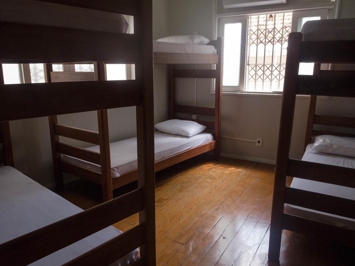The Backpacker Cat Hostel ริโอเดจาเนโร ภายนอก รูปภาพ