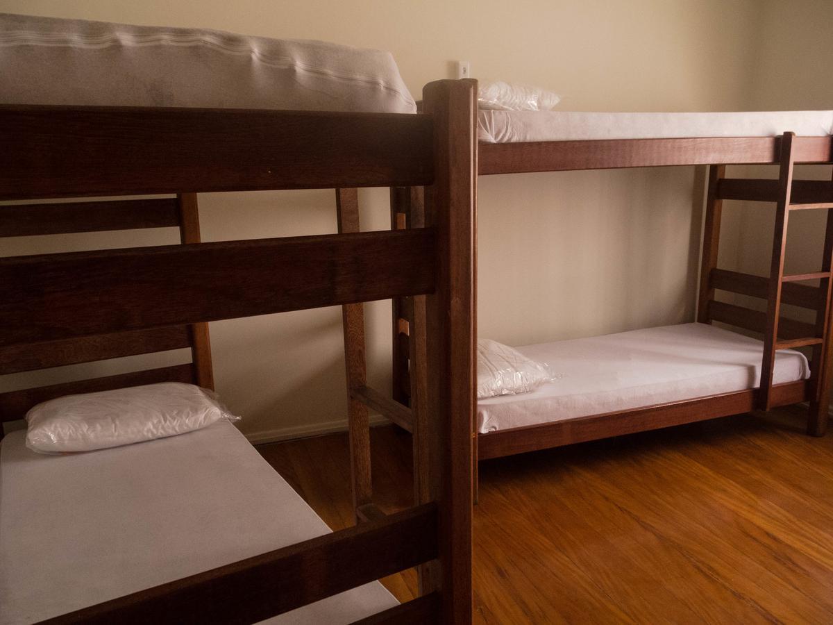 The Backpacker Cat Hostel ริโอเดจาเนโร ภายนอก รูปภาพ