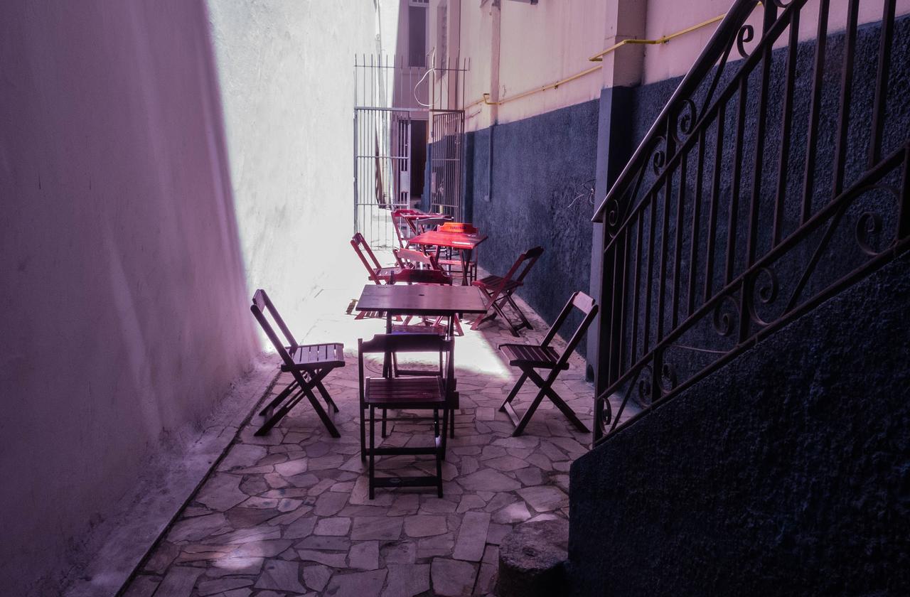 The Backpacker Cat Hostel ริโอเดจาเนโร ภายนอก รูปภาพ