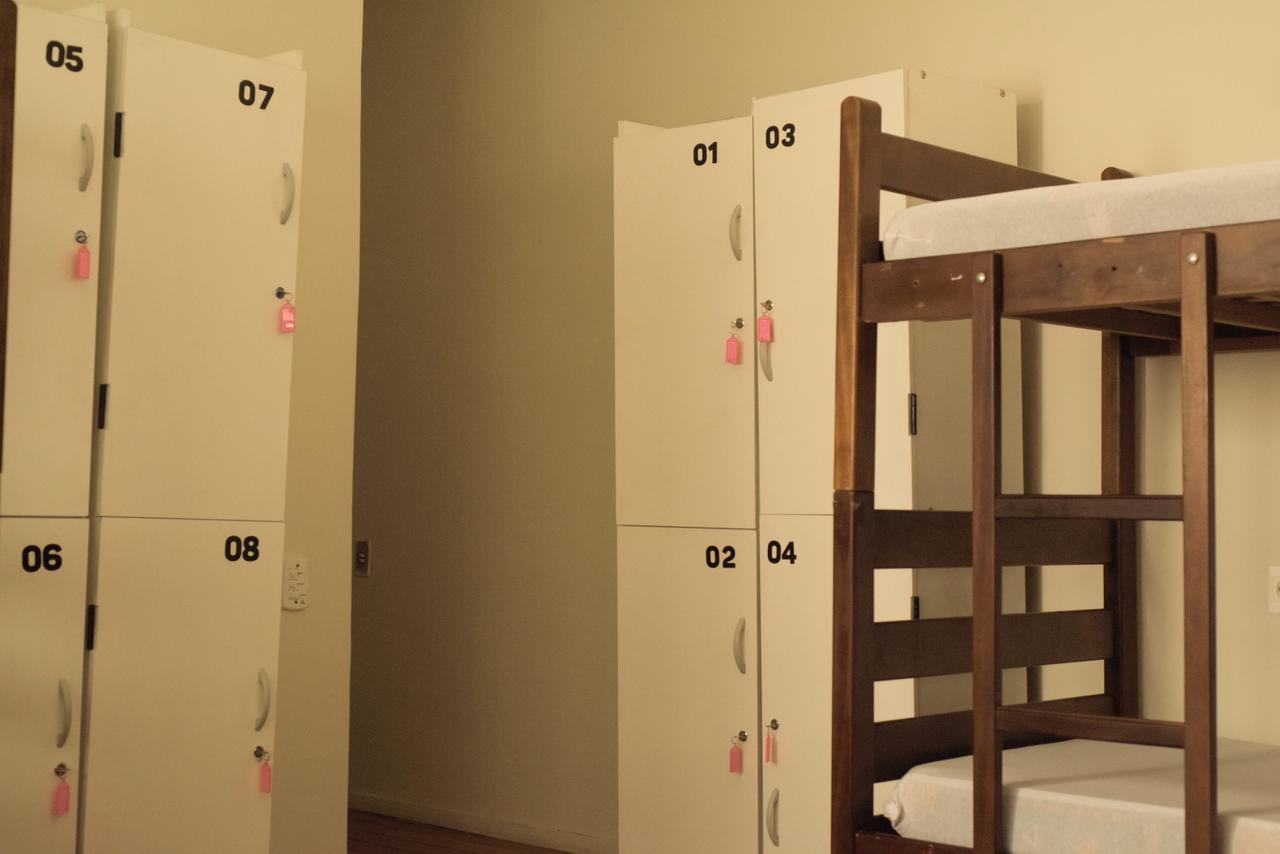 The Backpacker Cat Hostel ริโอเดจาเนโร ภายนอก รูปภาพ